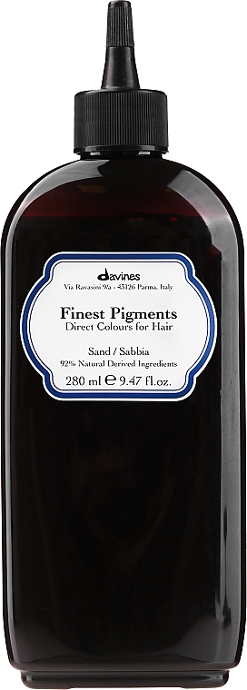 Davines Finest Pigments Sand — pigment direct 280 ml
