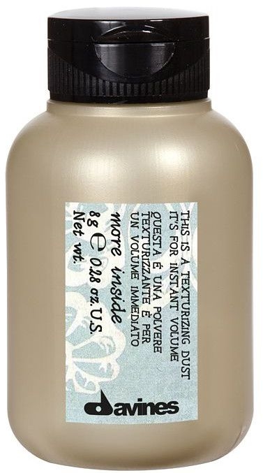 Davines This is a Texturizing Dust — pudră texturizantă 8 g